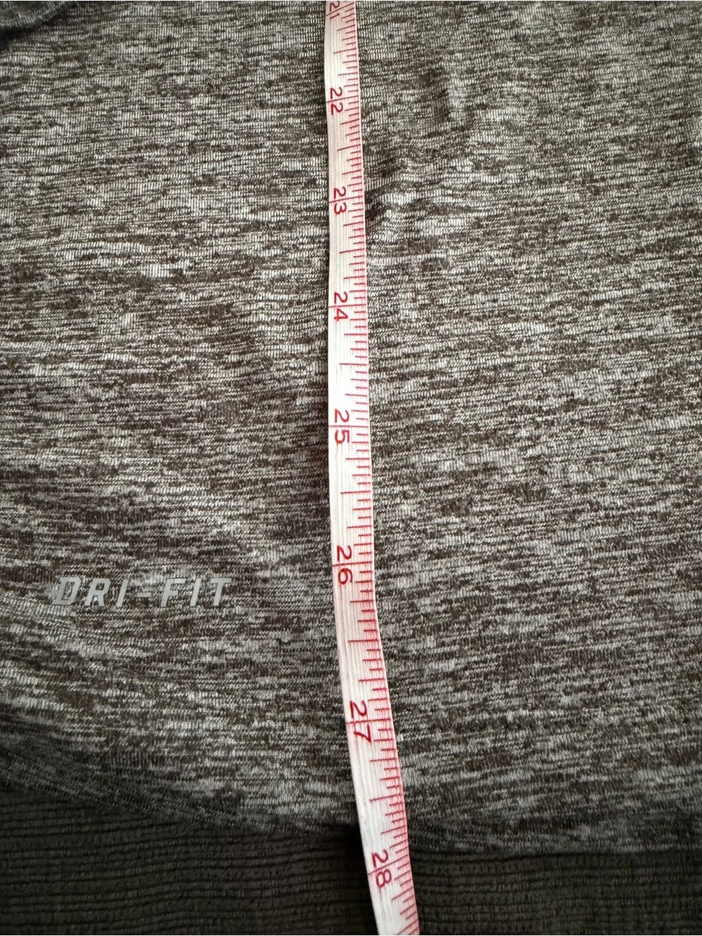 Womens NIKE ELEMENT Dri-Fit 1/4 Zip Pullover Running Top Size XL Grey/Pink
